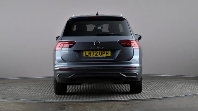 2022 Volkswagen Tiguan Allspace