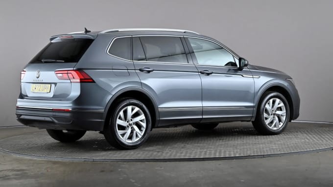 2022 Volkswagen Tiguan Allspace