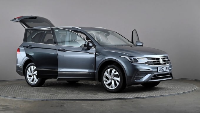 2022 Volkswagen Tiguan Allspace