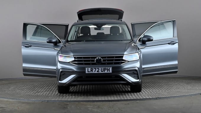 2022 Volkswagen Tiguan Allspace