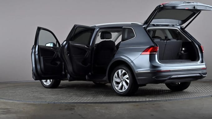 2022 Volkswagen Tiguan Allspace