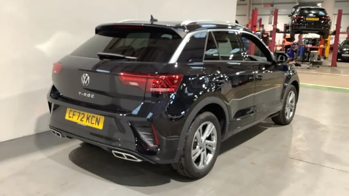 2023 Volkswagen T-roc