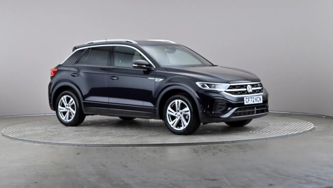 2023 Volkswagen T-roc