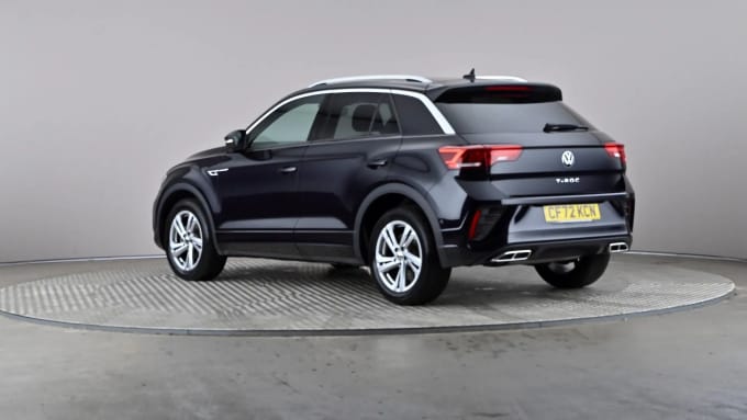 2023 Volkswagen T-roc