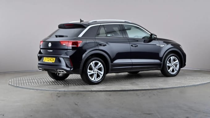 2023 Volkswagen T-roc