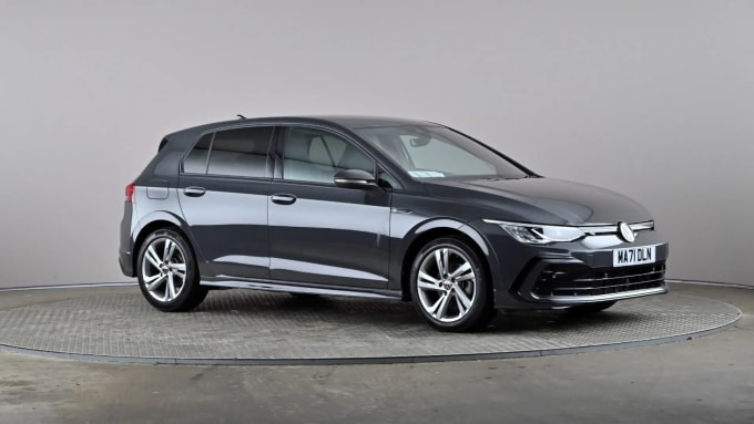 2021 Volkswagen Golf