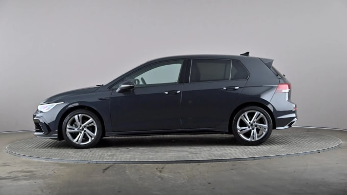 2021 Volkswagen Golf