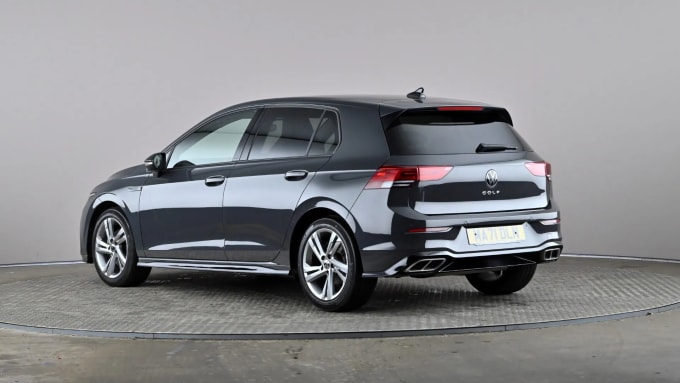 2021 Volkswagen Golf