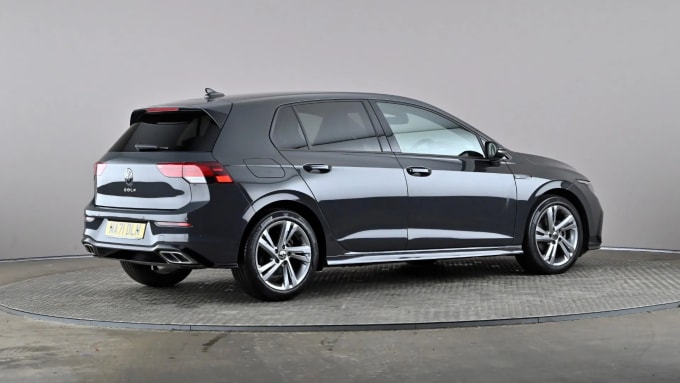 2021 Volkswagen Golf