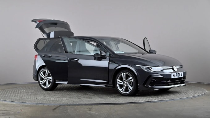 2021 Volkswagen Golf