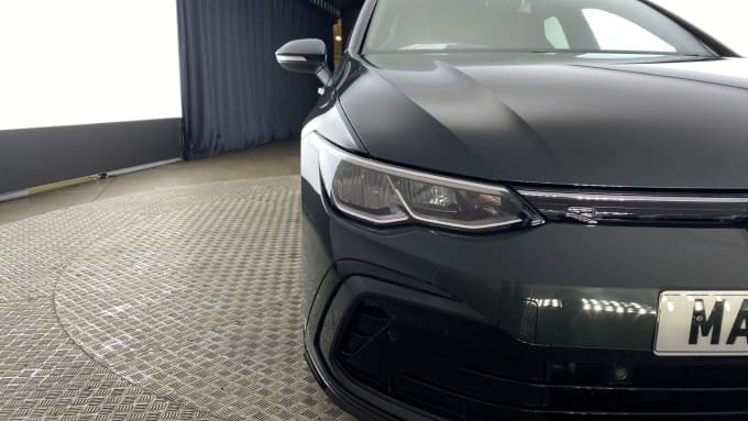 2021 Volkswagen Golf