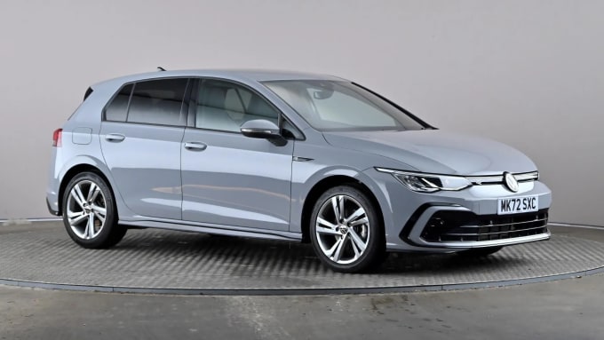 2022 Volkswagen Golf