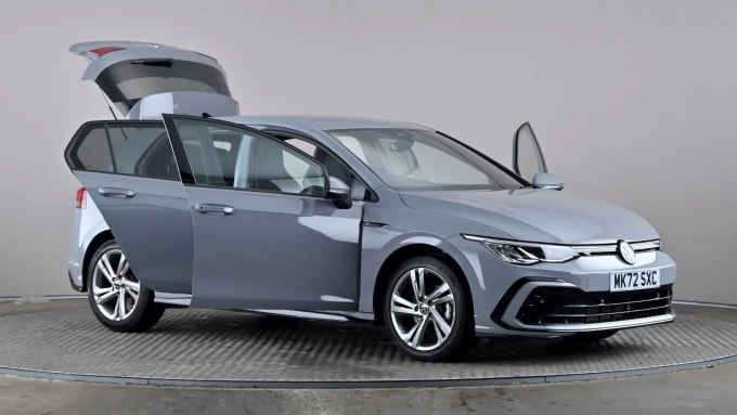 2022 Volkswagen Golf