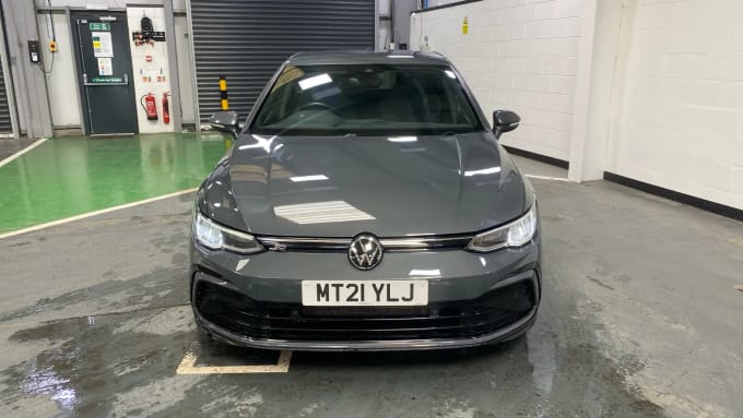2021 Volkswagen Golf