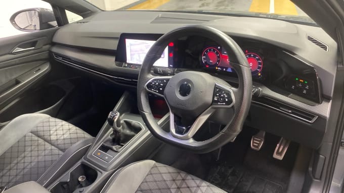 2021 Volkswagen Golf