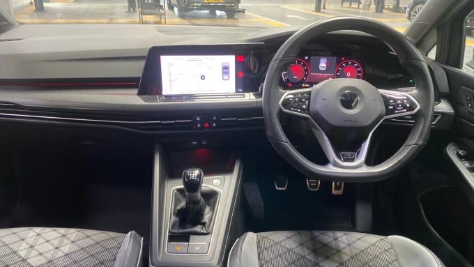 2021 Volkswagen Golf
