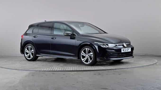 2021 Volkswagen Golf