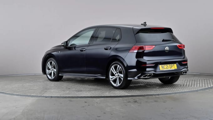 2021 Volkswagen Golf