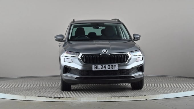 2024 Skoda Karoq