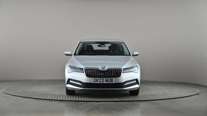 2022 Skoda Superb