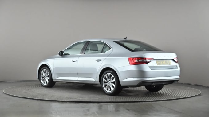 2022 Skoda Superb