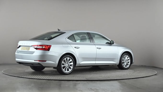 2022 Skoda Superb