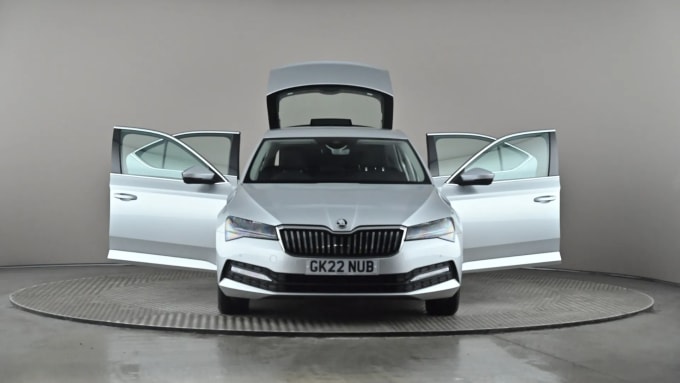 2022 Skoda Superb