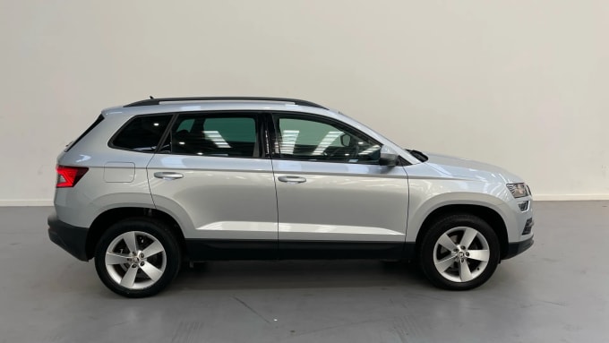 2020 Skoda Karoq