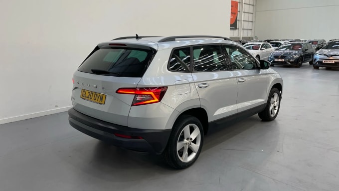 2020 Skoda Karoq