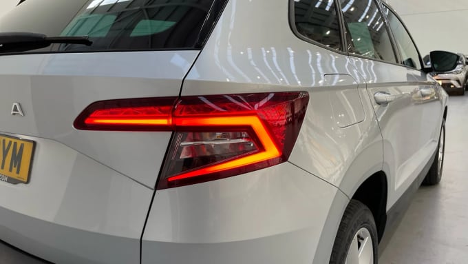 2020 Skoda Karoq