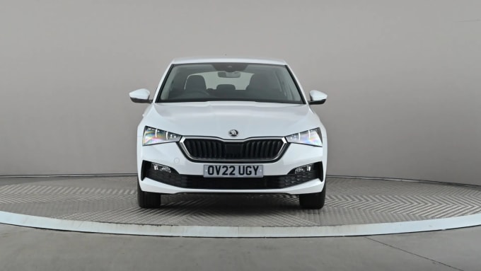 2022 Skoda Scala