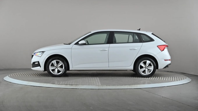 2022 Skoda Scala