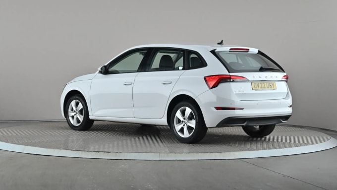 2022 Skoda Scala
