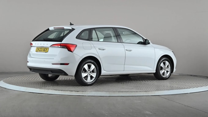 2022 Skoda Scala
