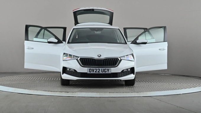2022 Skoda Scala
