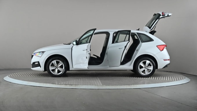 2022 Skoda Scala