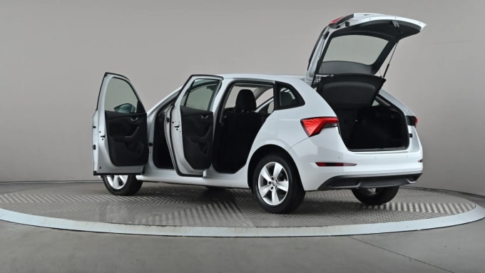 2022 Skoda Scala