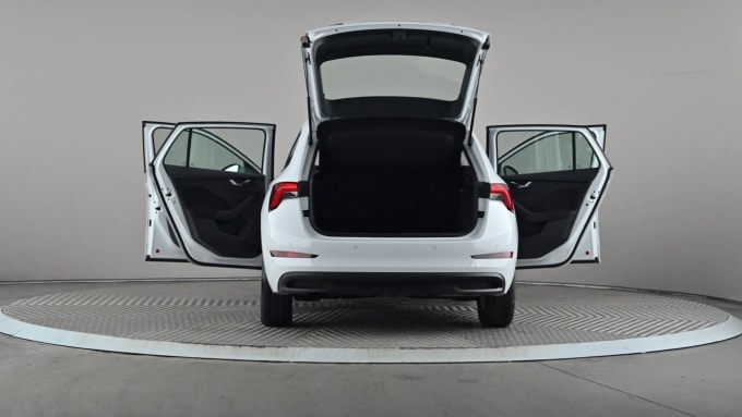 2022 Skoda Scala