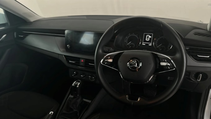 2022 Skoda Scala
