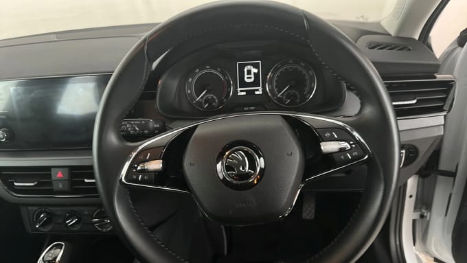 2022 Skoda Scala
