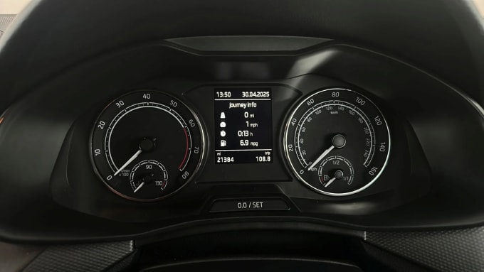 2022 Skoda Scala