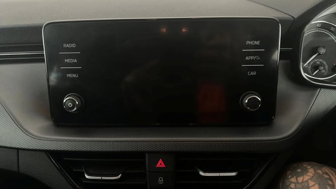 2022 Skoda Scala