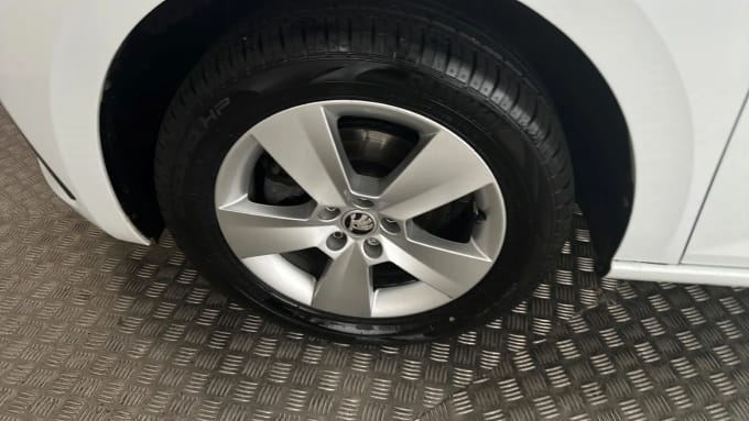 2022 Skoda Scala