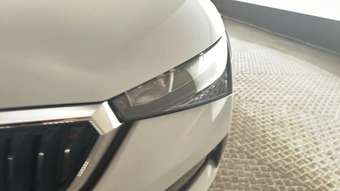 2022 Skoda Scala
