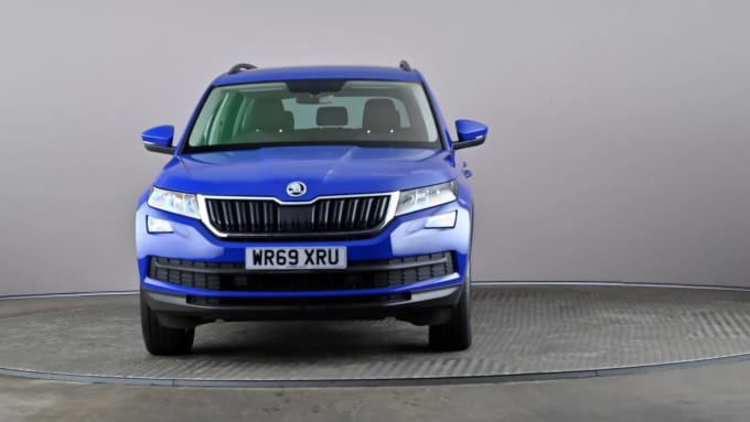 2020 Skoda Kodiaq