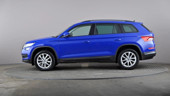 2020 Skoda Kodiaq
