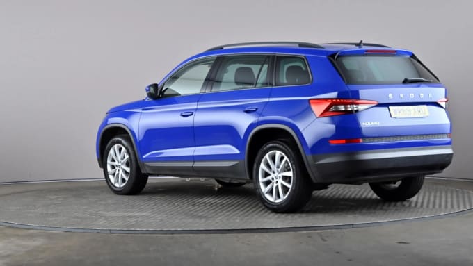 2020 Skoda Kodiaq