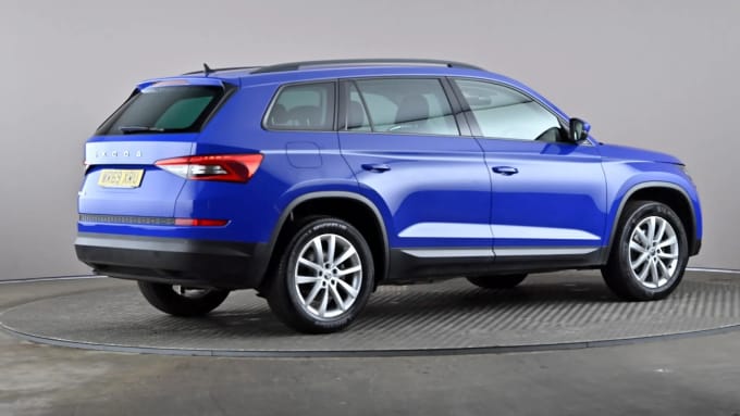 2020 Skoda Kodiaq
