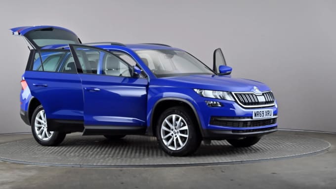 2020 Skoda Kodiaq