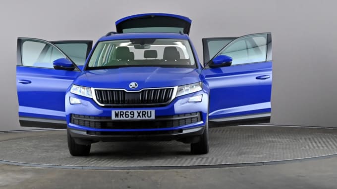 2020 Skoda Kodiaq